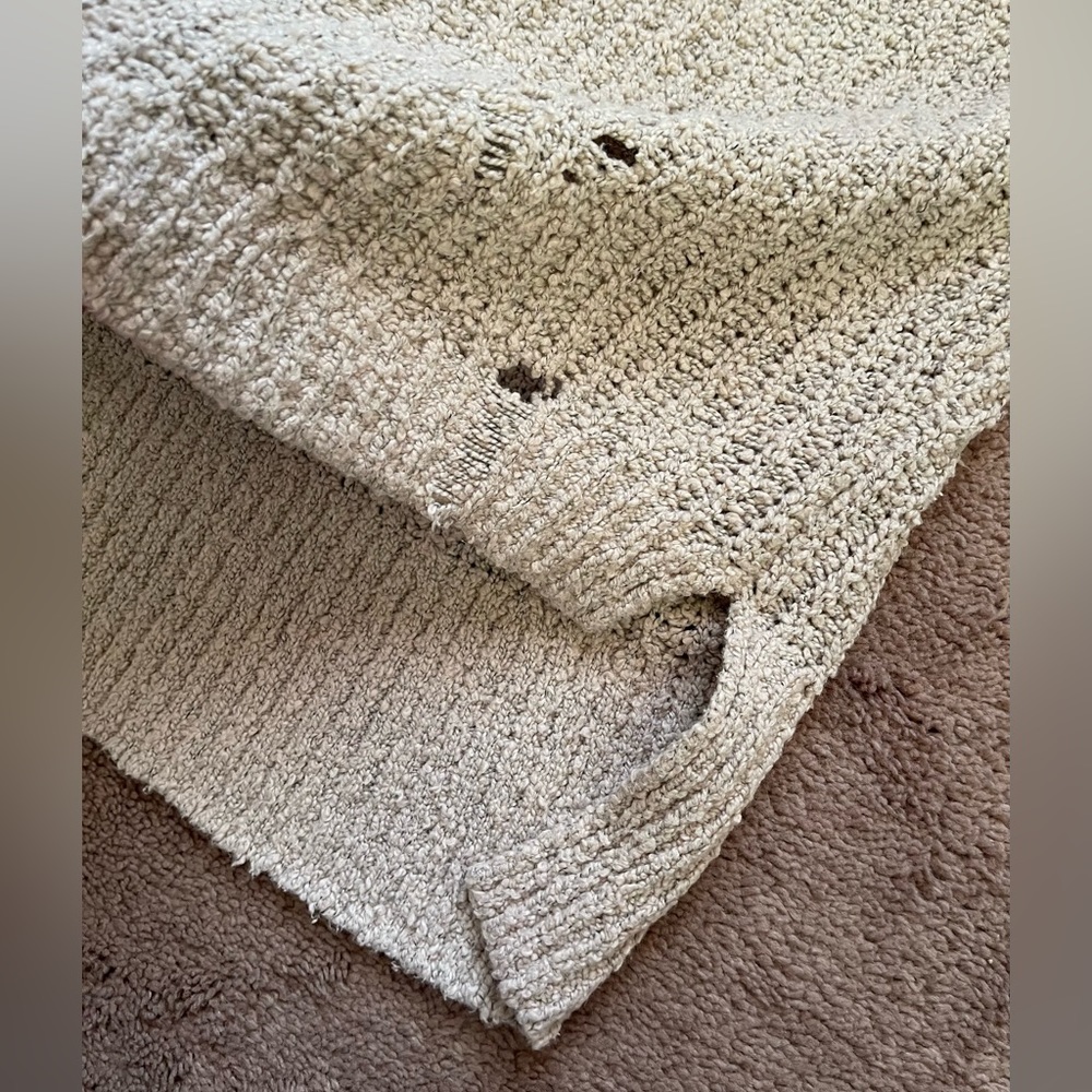 Express Distressed Sweater - Picture 3 of 4